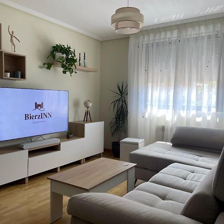 Bierzinn Apartamentos - Brujas Ponferrada Kültér fotó
