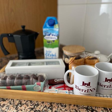 Bierzinn Apartamentos - Brujas Ponferrada Kültér fotó