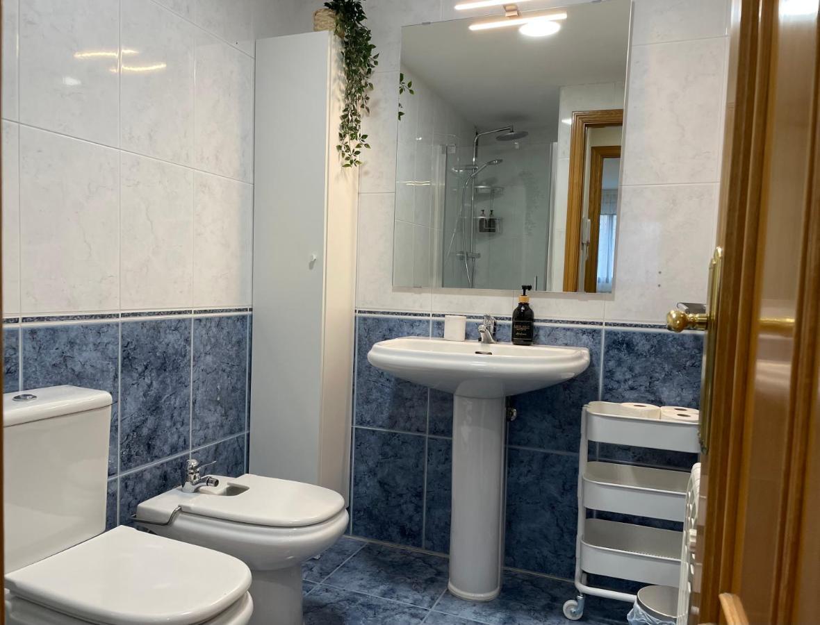 Bierzinn Apartamentos - Brujas Ponferrada Kültér fotó